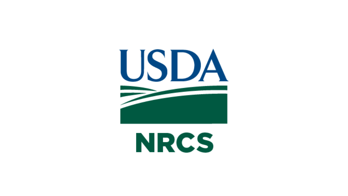 USDA NRCS logo representing federal regenerative agriculture pilot programme